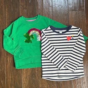 Sweatshirt Bundle (4T)